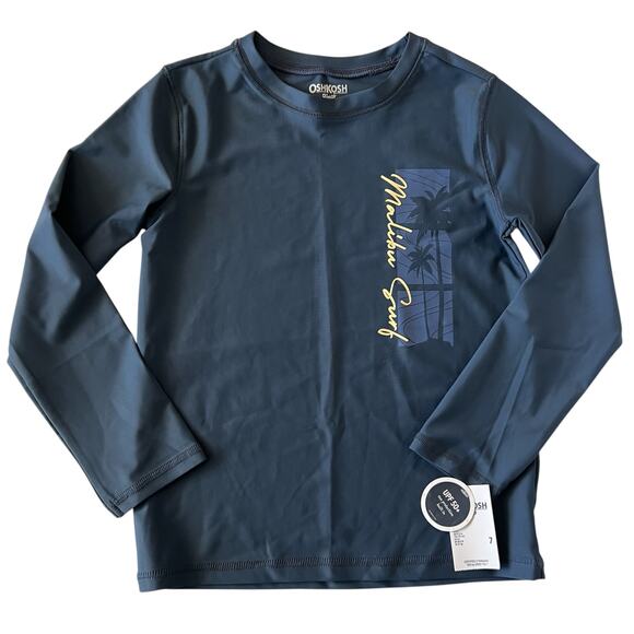 NEW OshKosh rashguard - Picture 1 of 4